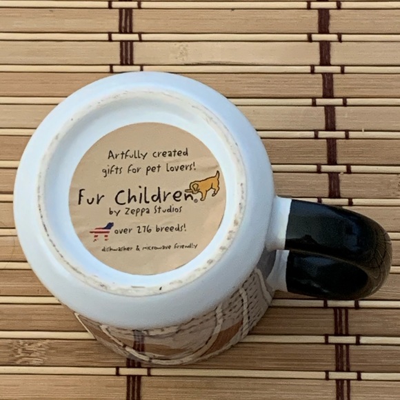 My Love Dog Coffee Mug Cup Pre Owned - Picture 4 of 7